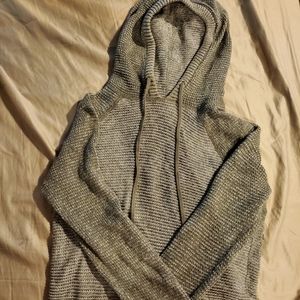 Eddie bauer hooded sweater
